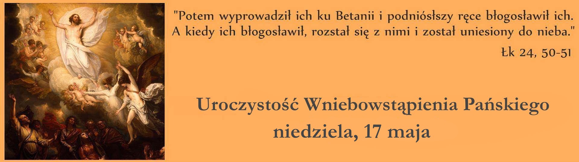 Wniebowstapienie 2026